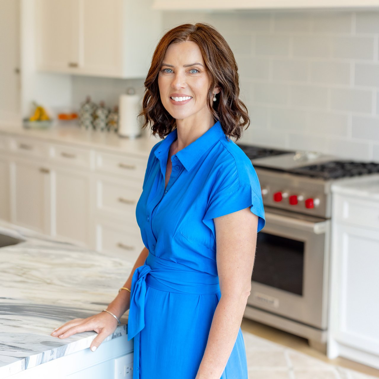 Wendy Helms Mount Pleasant, SC Real Estate Agent Headshot