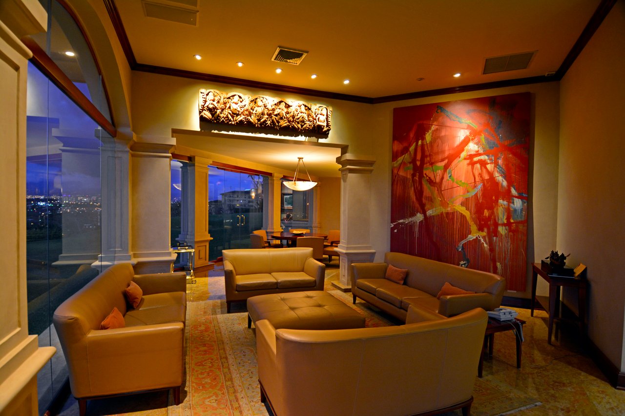 Hillgarden Estate in Escazu