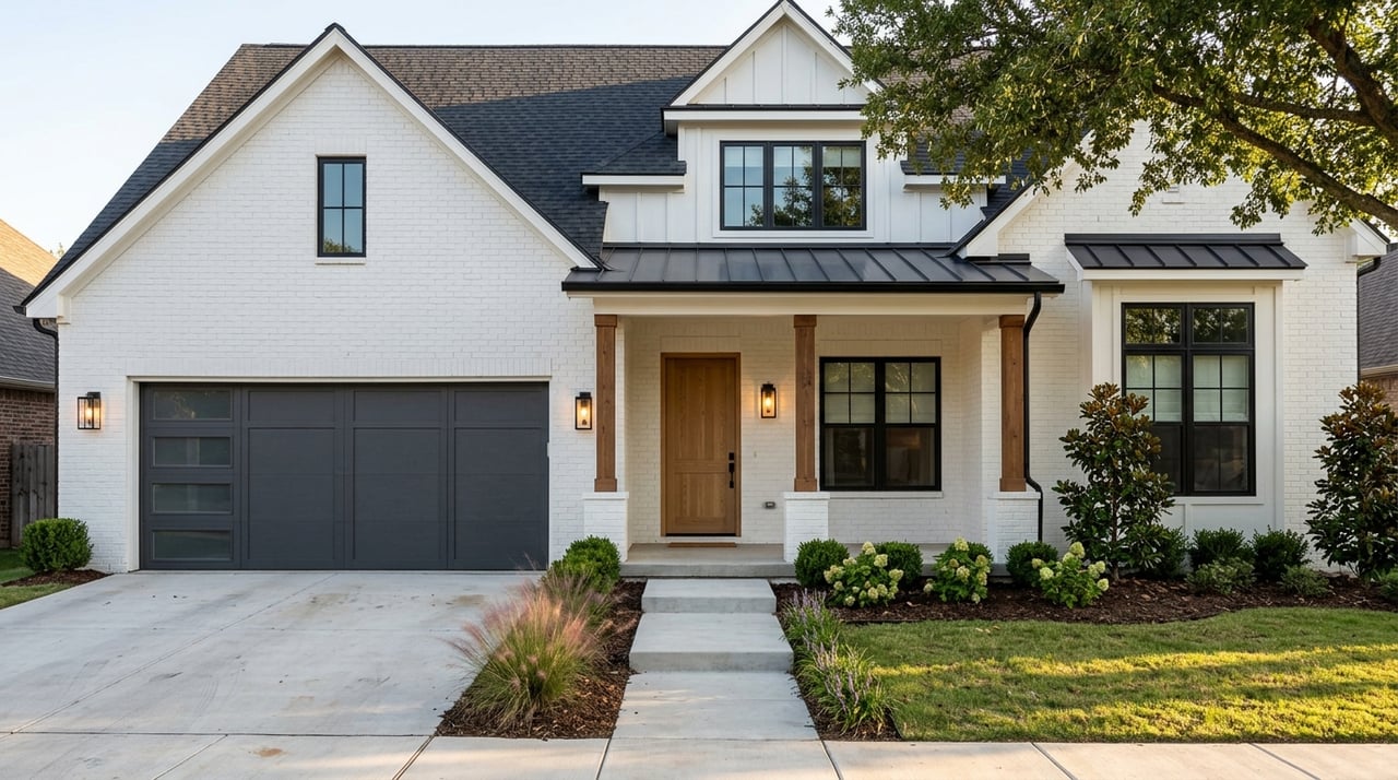 New Construction Versus Resale Homes In Suwanee