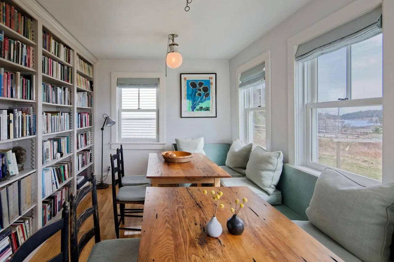 Coastal Meets Countryside at These Maine Saltwater Farms