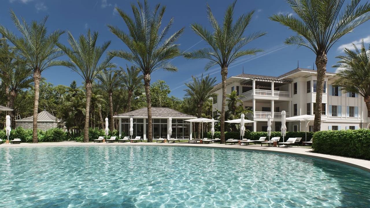 Mahogany Hill Residences 
