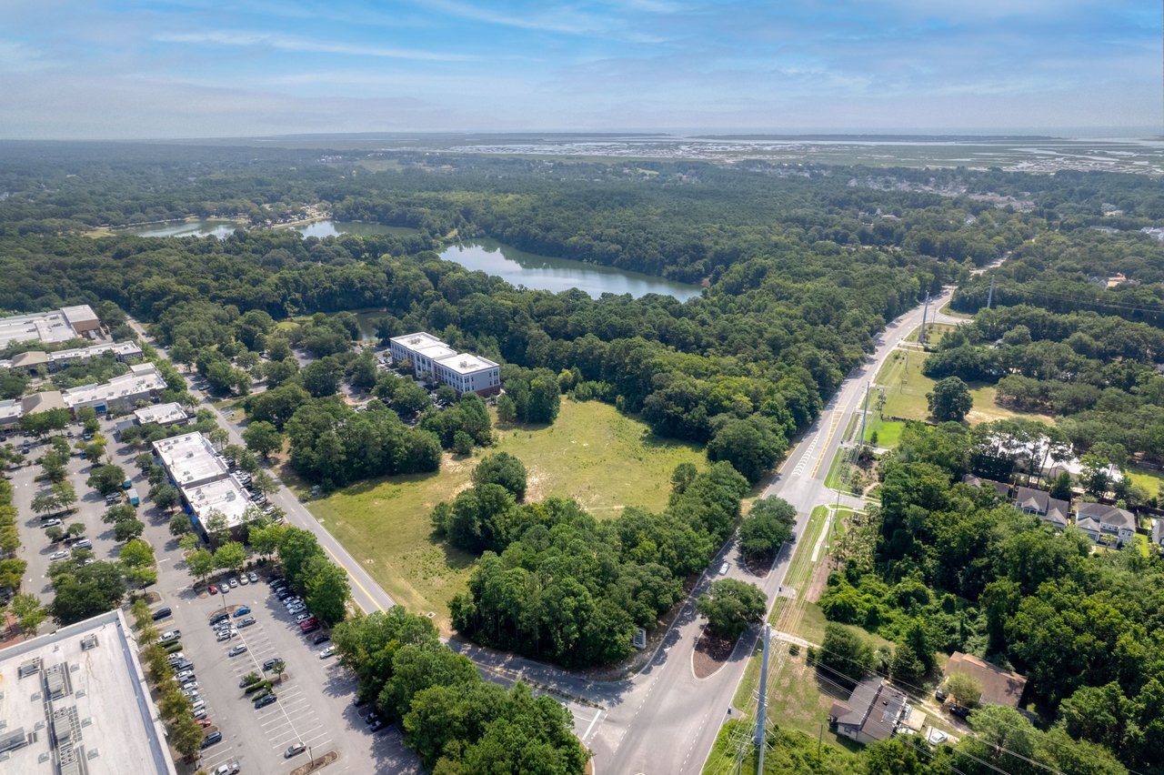 Mt. Pleasant 6-Acre Development Opportunity
