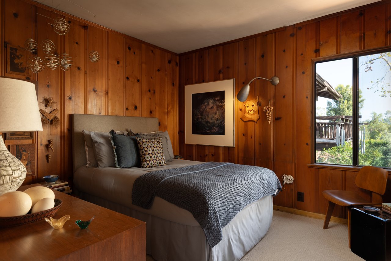 The Gertrud and Otto Natzler Residence - Upper Nichols Canyon