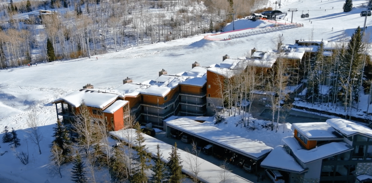 Take a Tour of This Premier Ski In/Ski Out Enclave Condo