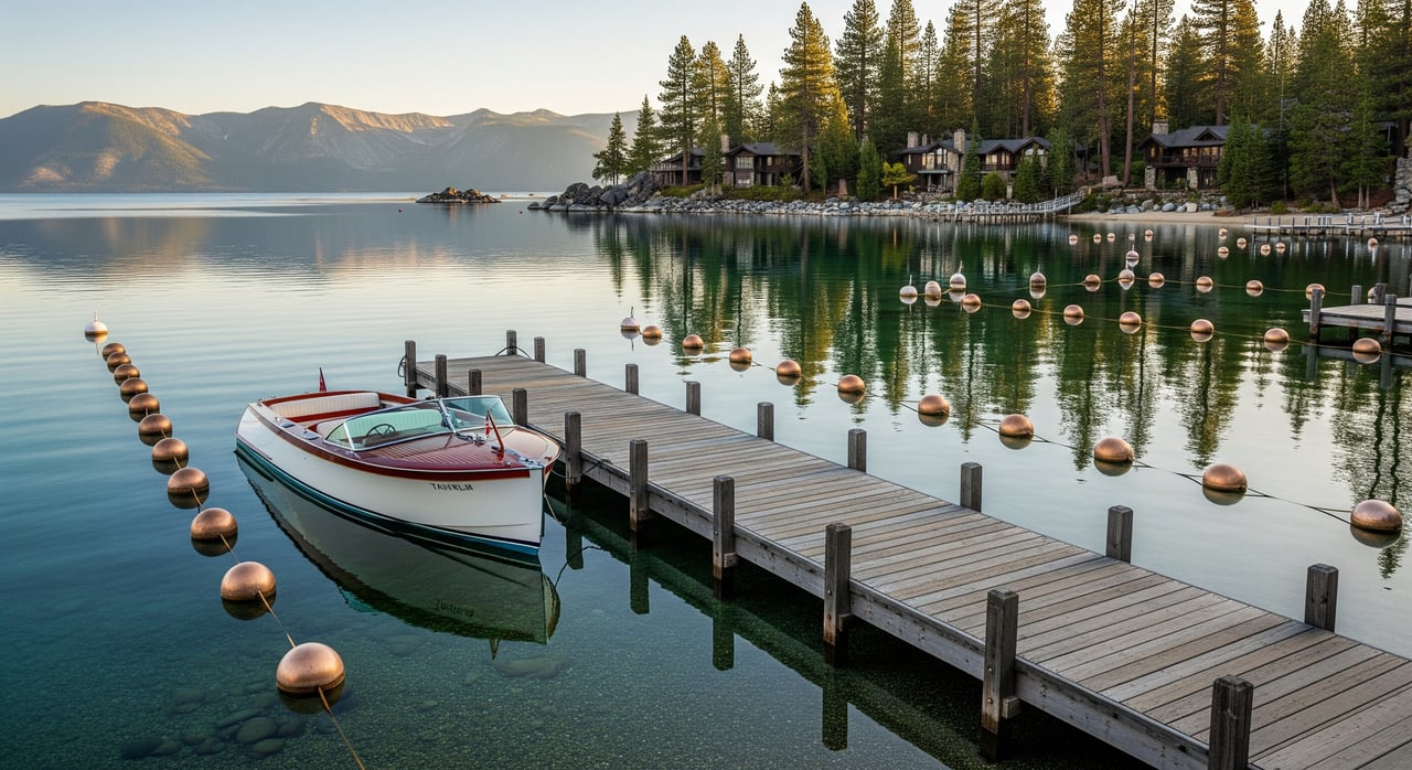 How the Mooring Lottery Works for West Shore Owners