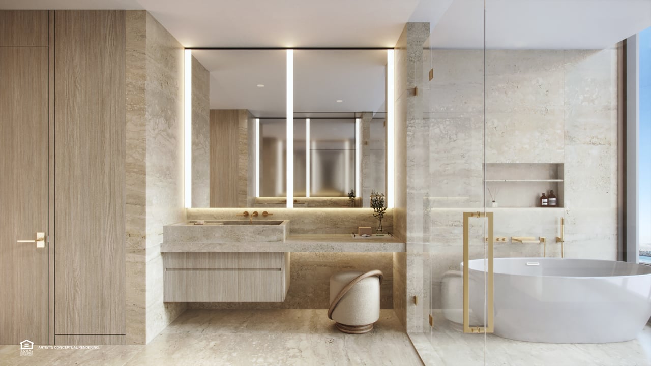 The St. Regis Residences, Miami