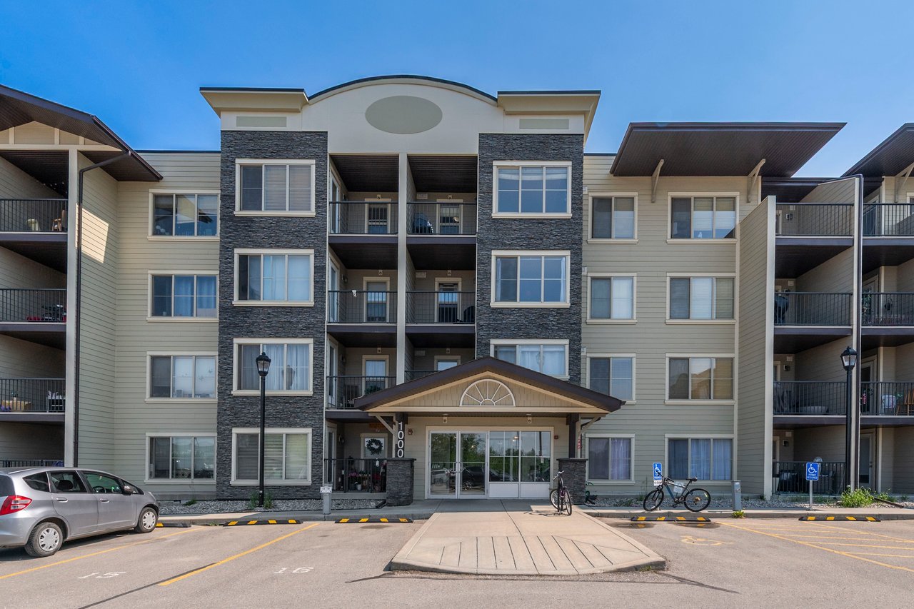 625 Glenbow Drive Unit: 1403