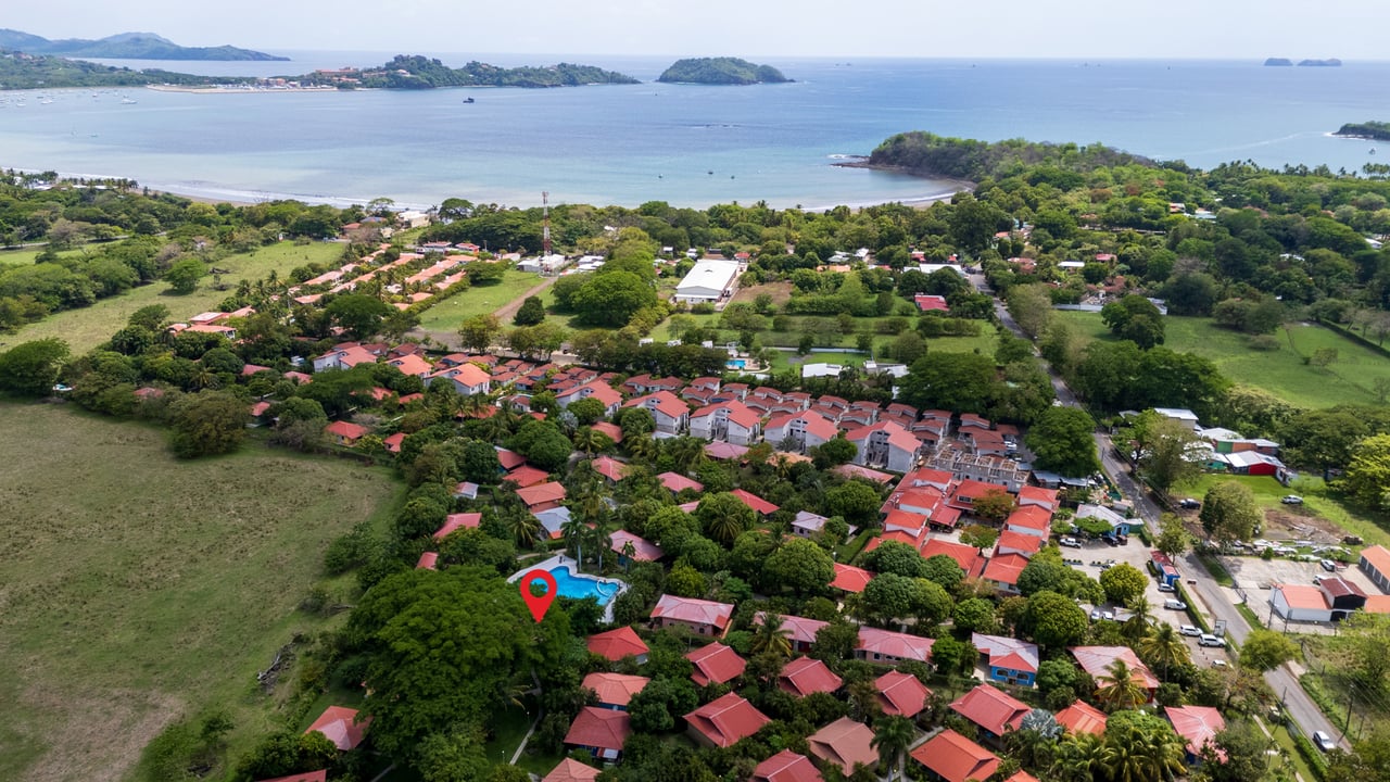 Casa Paloma | Cozy Beachside Home in Villaggio 2, Playa Potrero