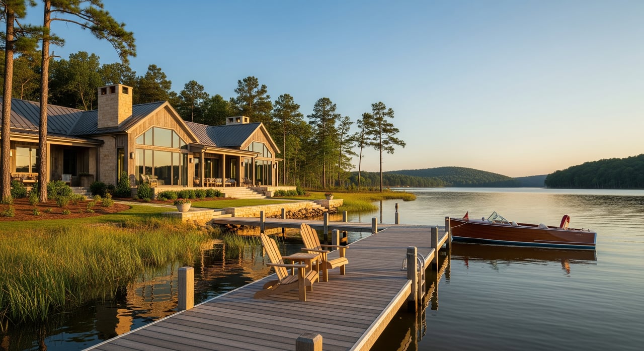 Relocating To Cullman For A Smith Lake Lifestyle