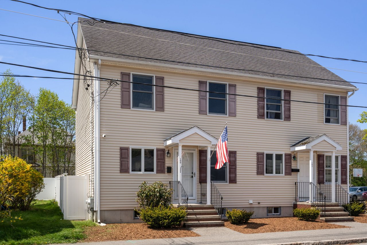 Discover Modern Comfort at 100 Railroad St #100, Abington, MA