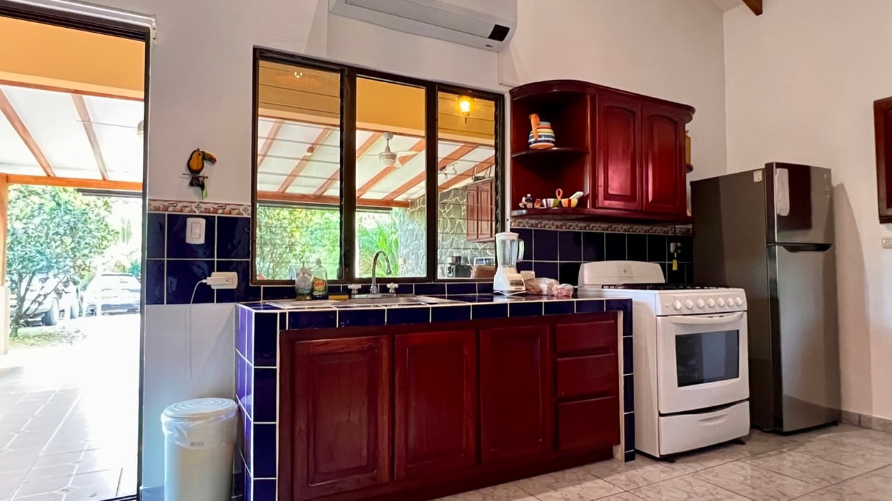 Peaceful Two-Bedroom Home in an Intimate Shared Estate