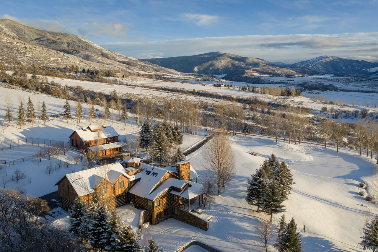 725 & Tbd Aspen Valley Downs Road