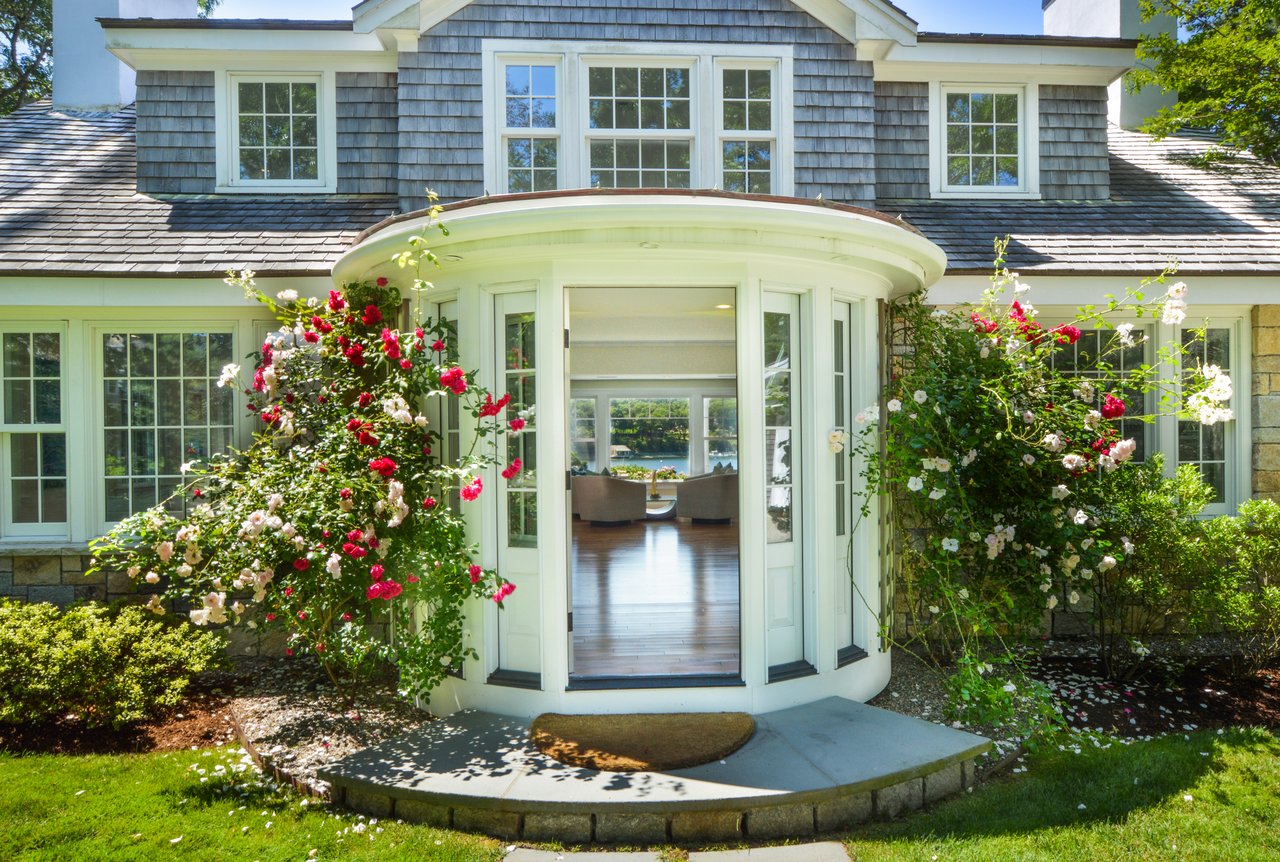 Exquisite Waterfront Estate on Oyster Harbors