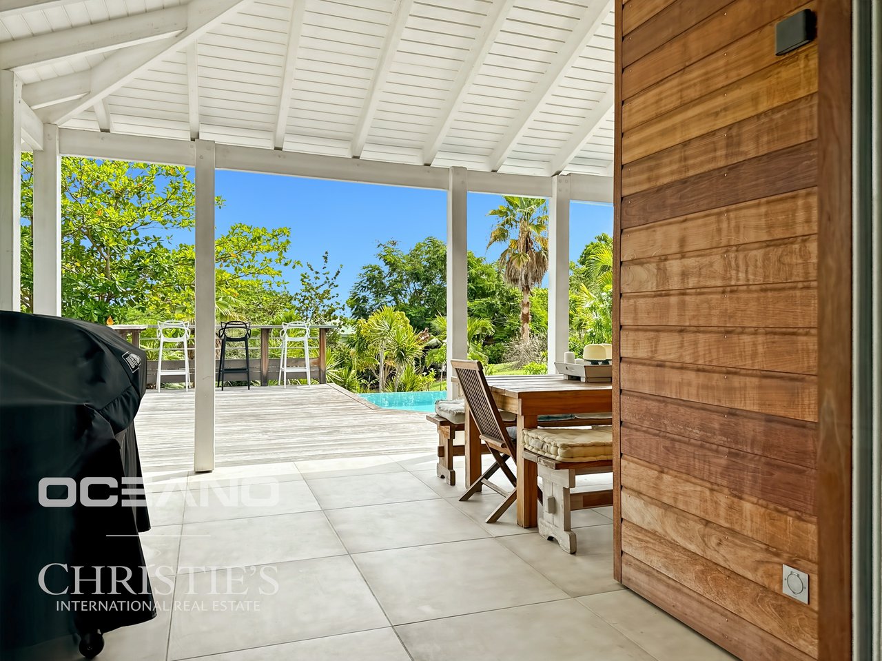 Villa with Pool, 3 Bedrooms– Jardins de la Baie Orientale