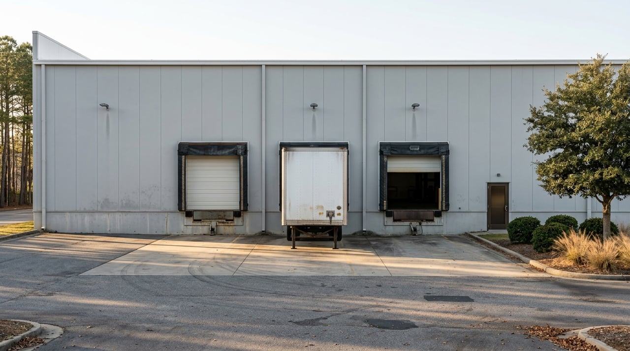 Leveraging Conyers For Metro‑Atlanta Distribution And Services