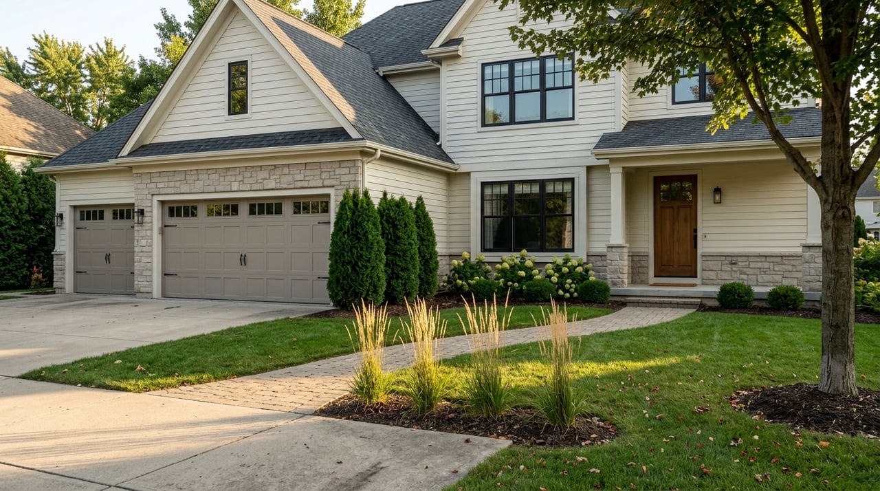 Coordinating A Move-Up Purchase In Commerce Township