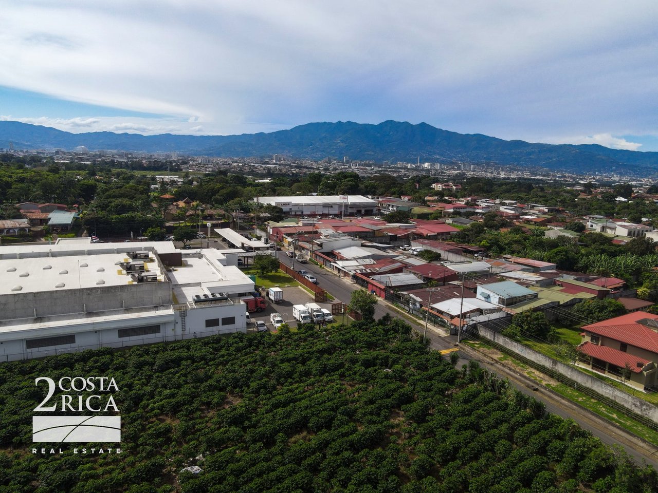 Mixed Use Development Lot, Heredia