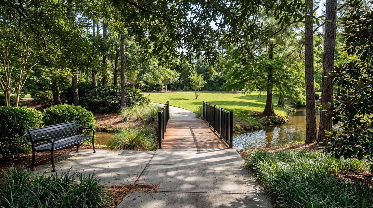 Panther Creek Amenities Tour: Parks, Paths And Village Hotspots