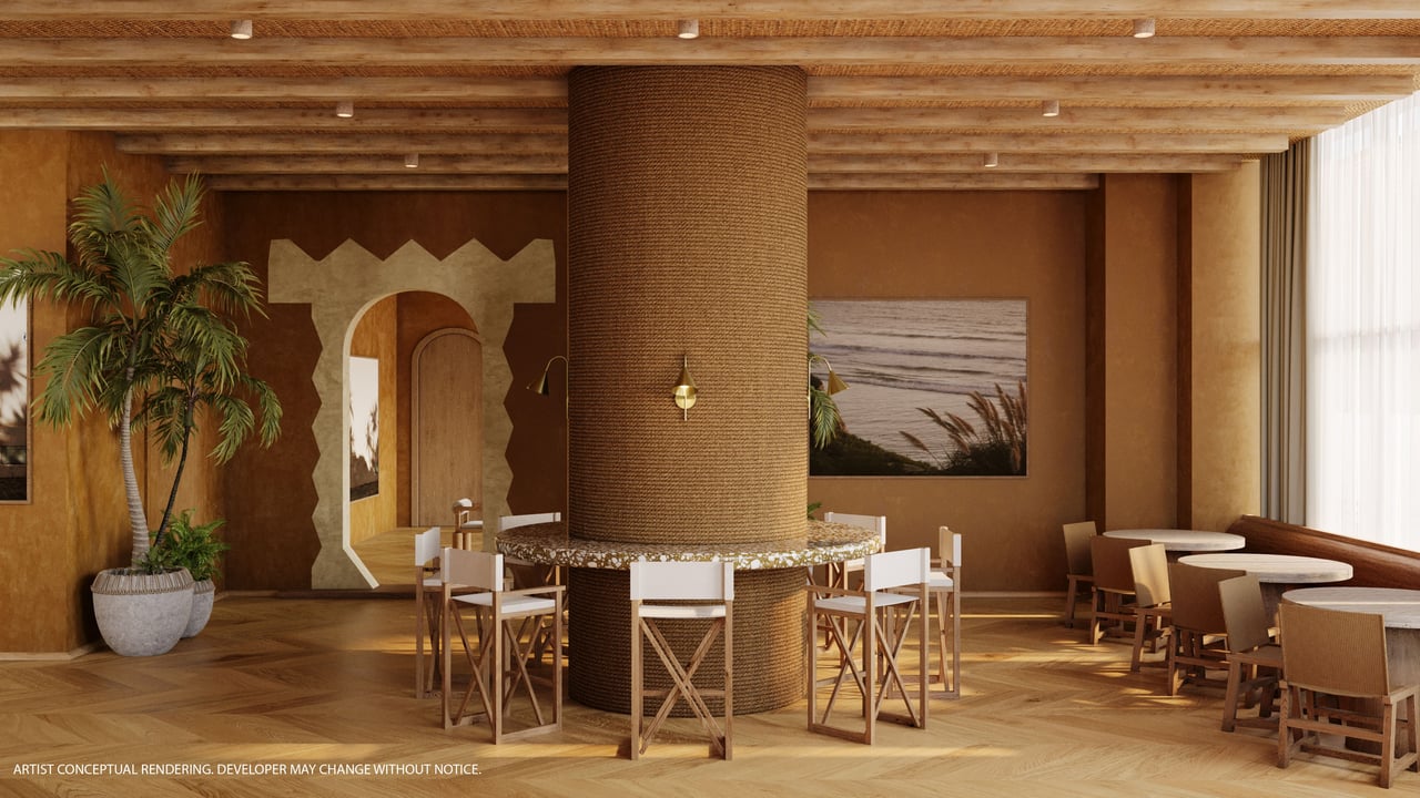 Flow House Downtown Miami