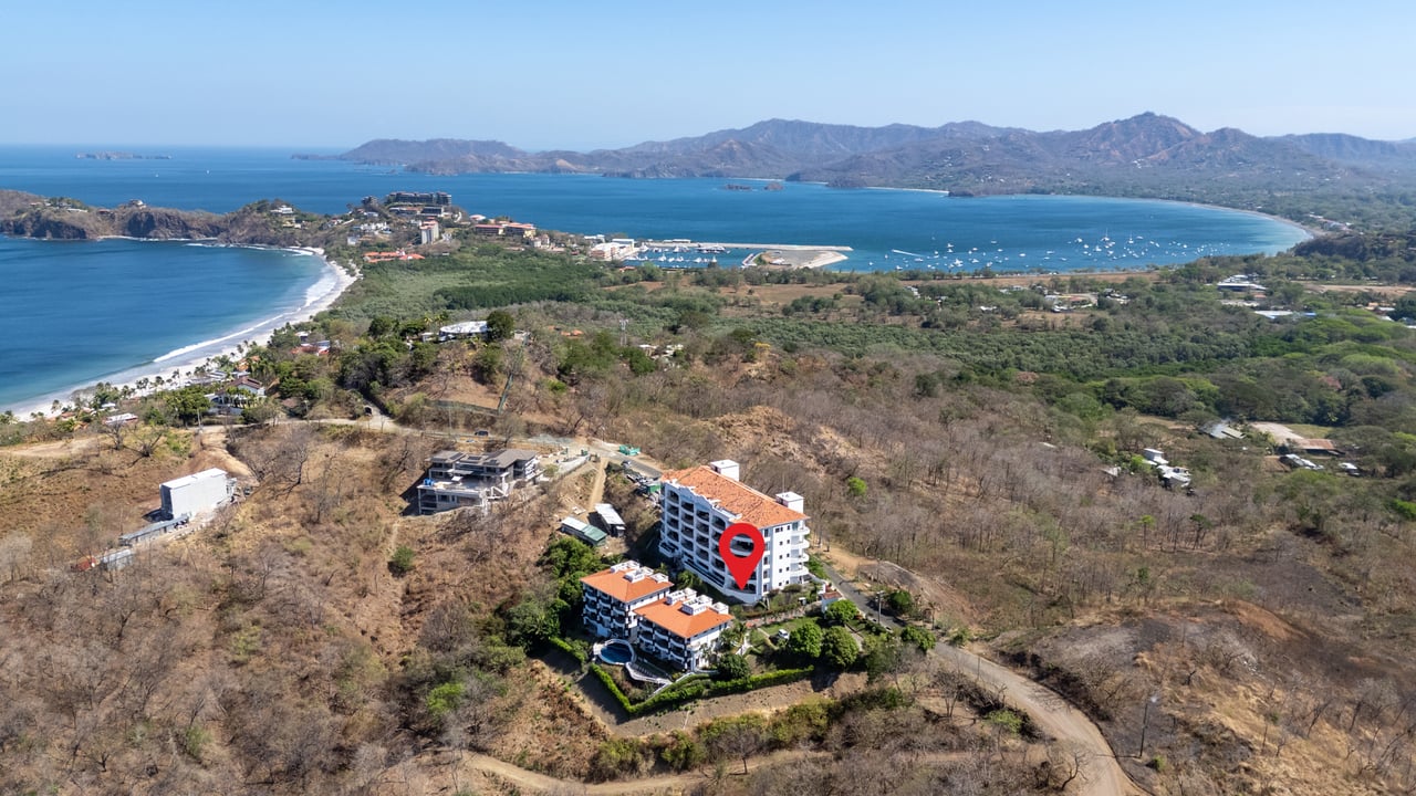 Flamingo Towers 11 | Most Affordable Ocean View Condo in Playa Flamingo