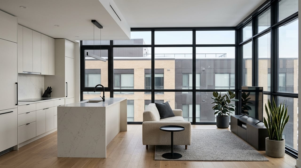 Everyday Life In A Downtown Minneapolis Condo