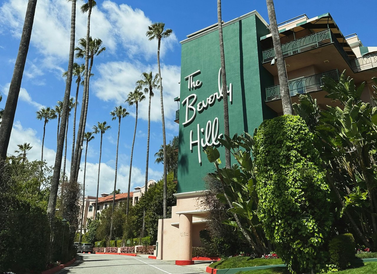 Our Picks: The Best L.A. Hotels for a Great Staycation