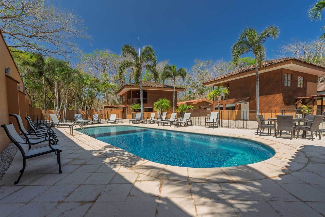 Tropical Multi Villa Investment, Tamarindo, Guanacaste