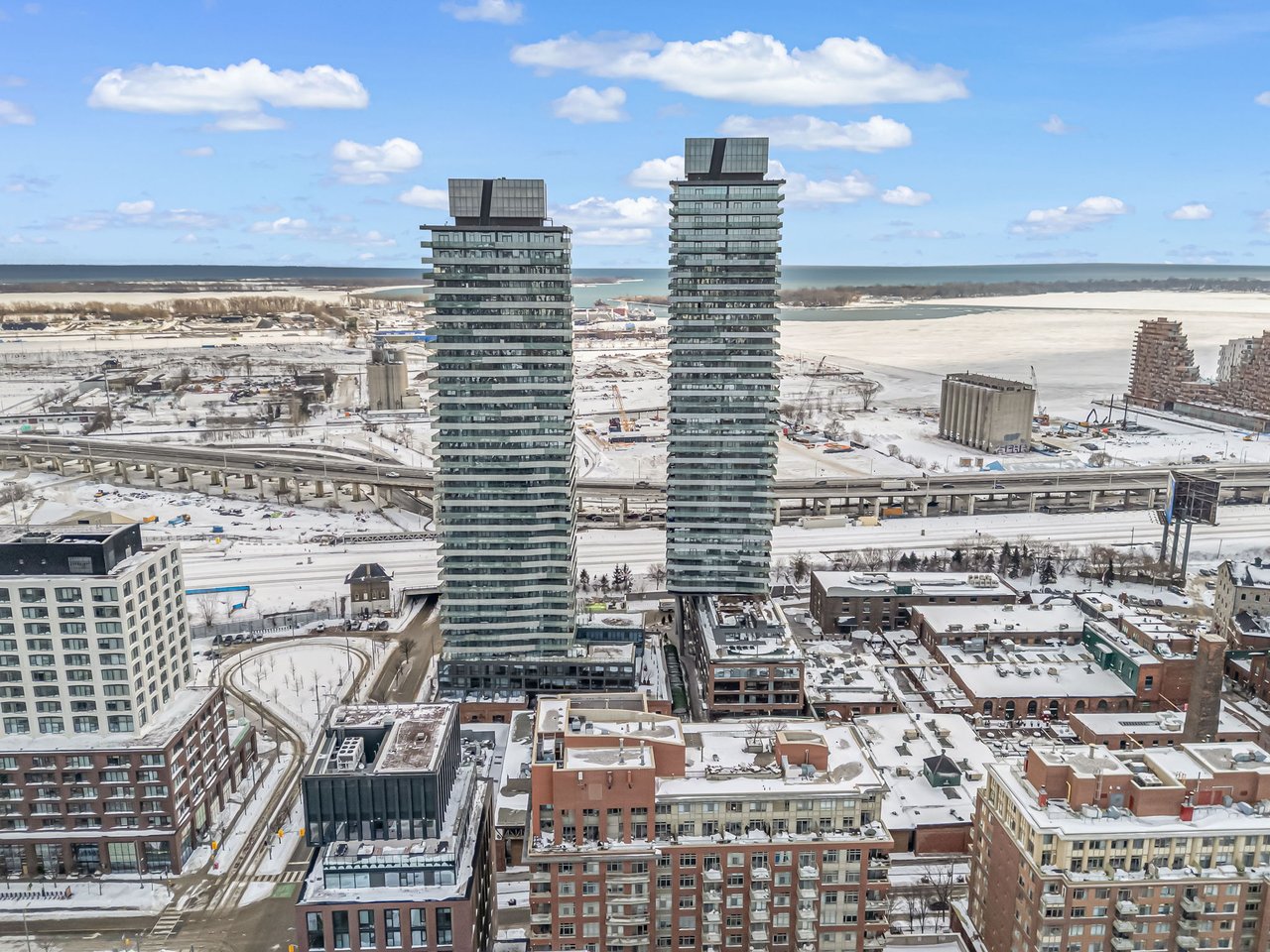 Distillery District Diamond