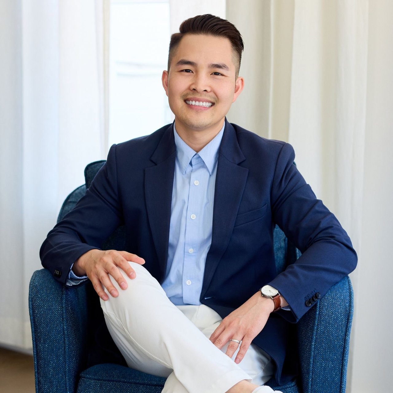 Tommy Nguyen Alpharetta, GA Real Estate Agent Headshot