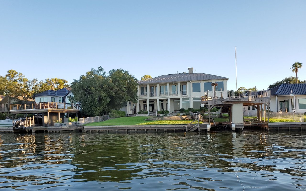 Lake Conroe
