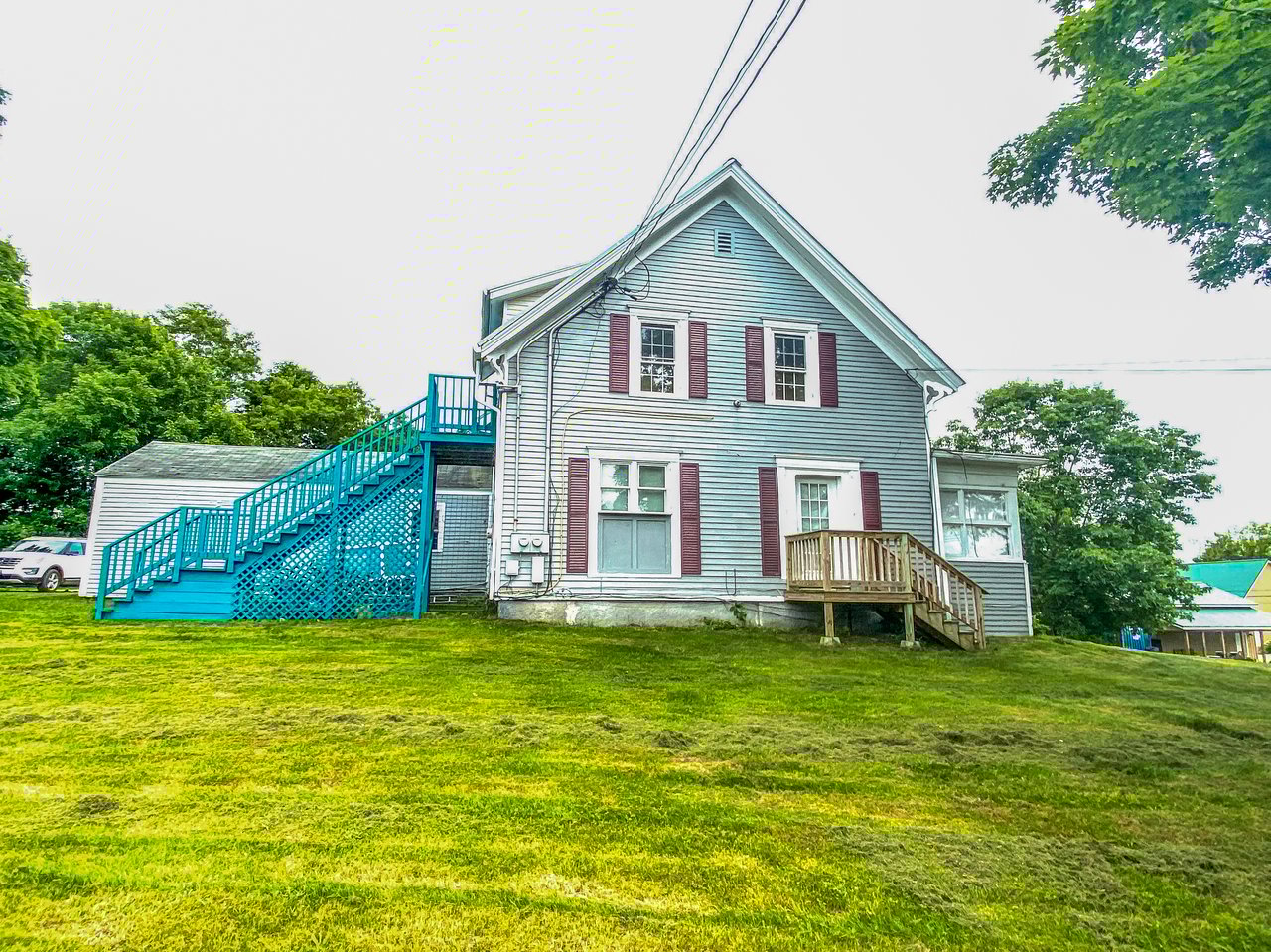 Rental Currently Available