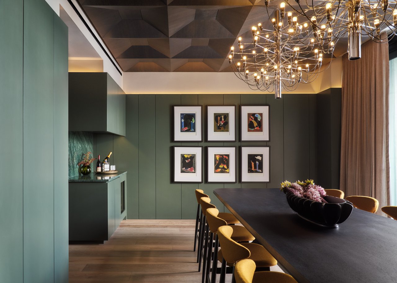 The Modern Penthouse 5502 North