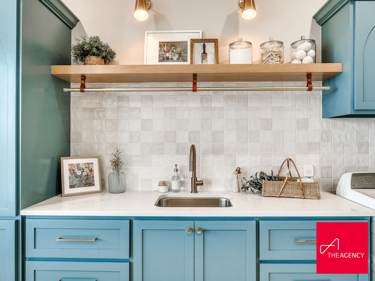 Embrace Lakefront Living in Carlton Landing: A Custom Luxury Retreat - Wyatt Poindexter - The Agency