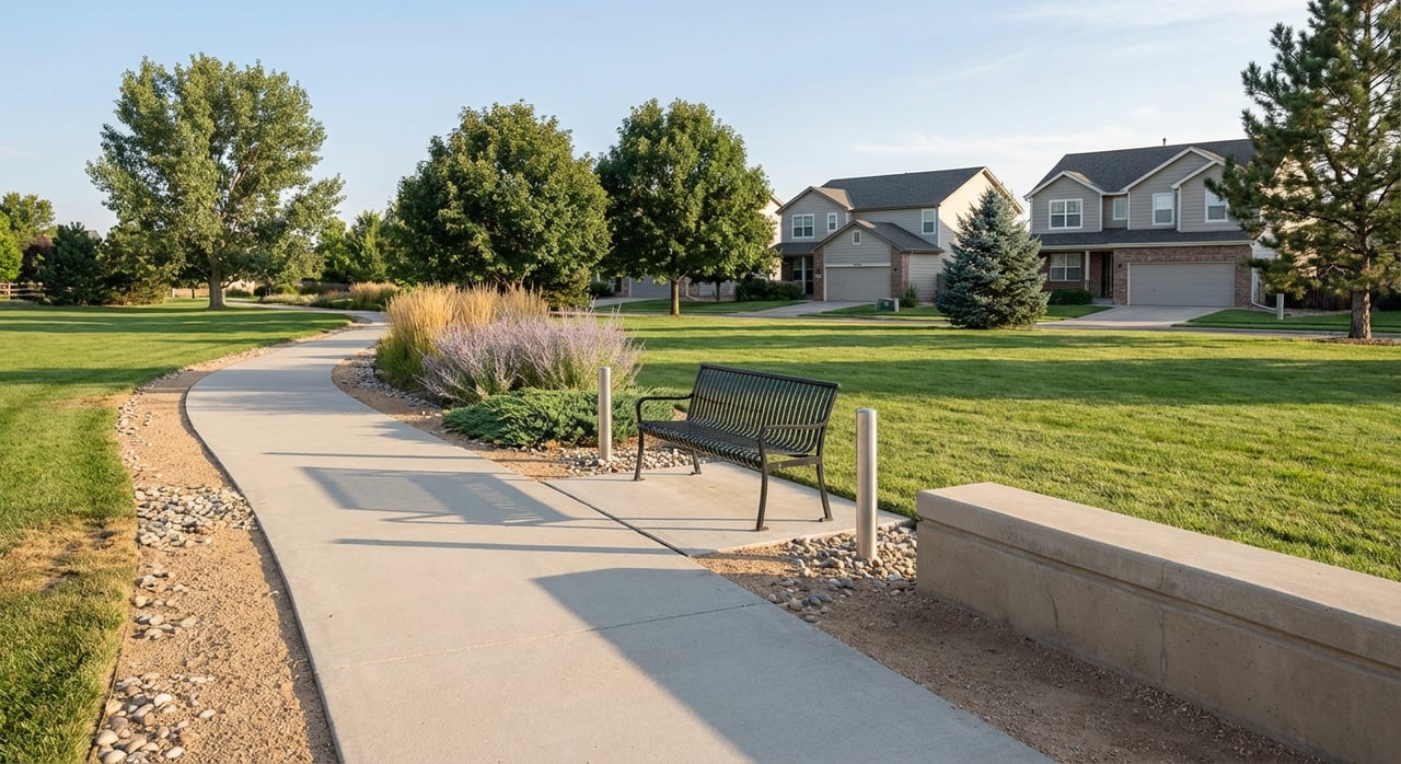 What It Is Like To Live In Green Valley Ranch