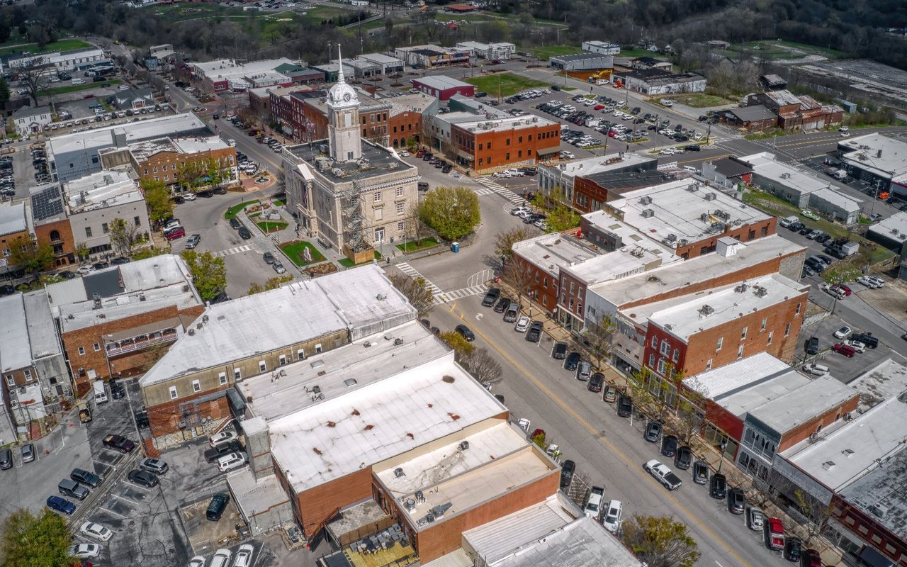 Columbia / Spring Hill