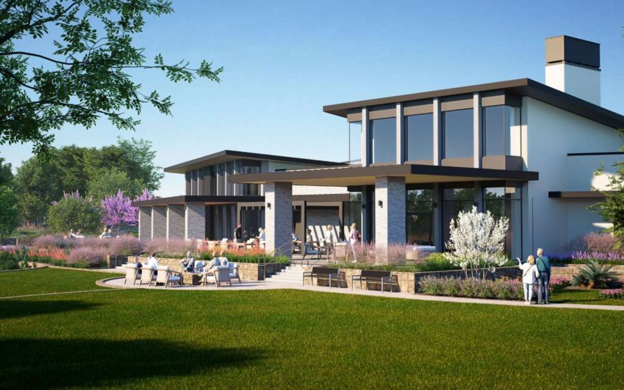 Del Webb - New Braunfels, Texas