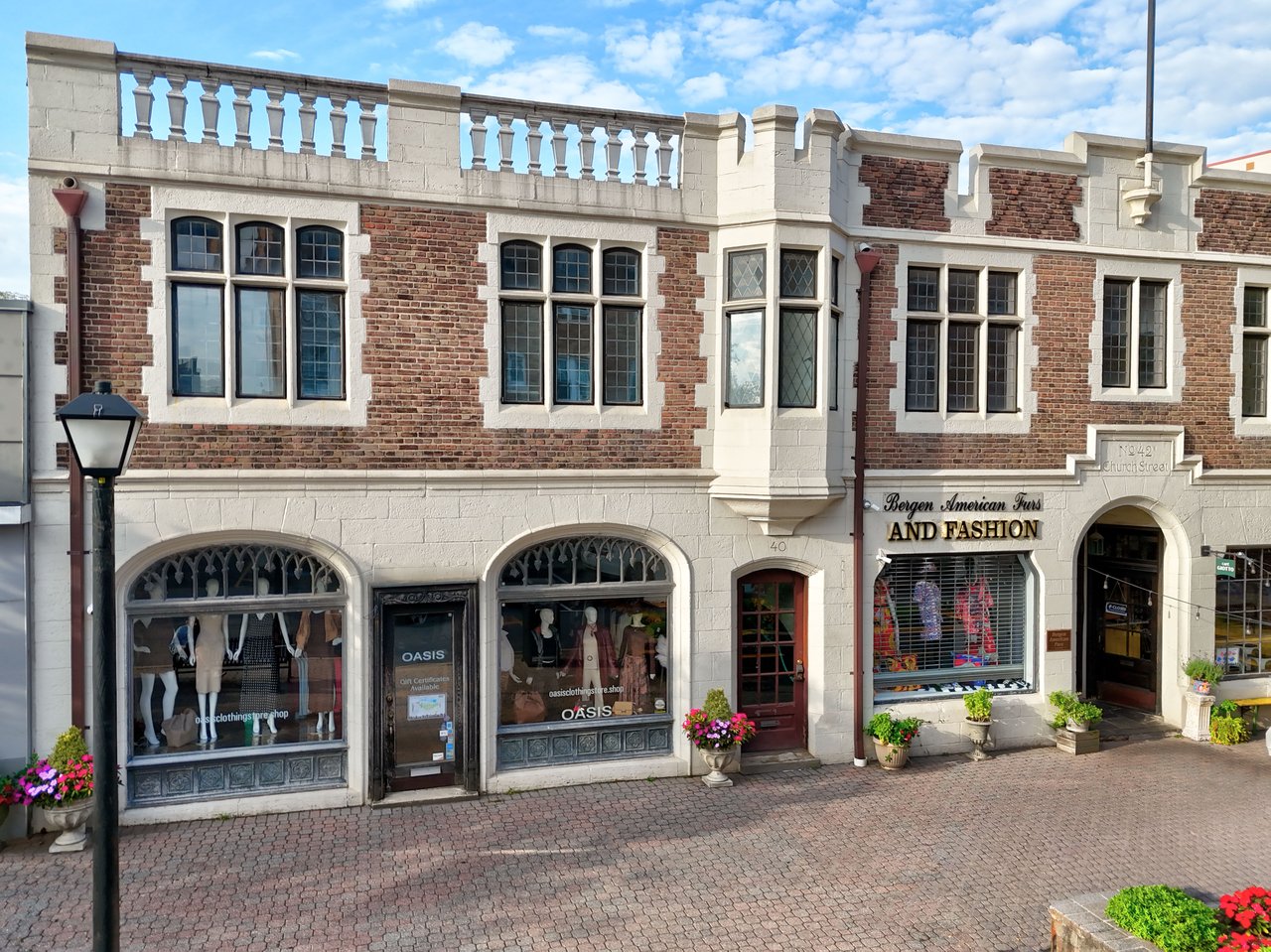 The Hall Building | 40 Church Street | Retail | Montclair