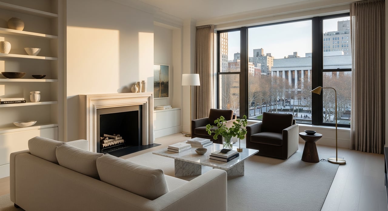 Everyday Luxury Living In Lincoln Square