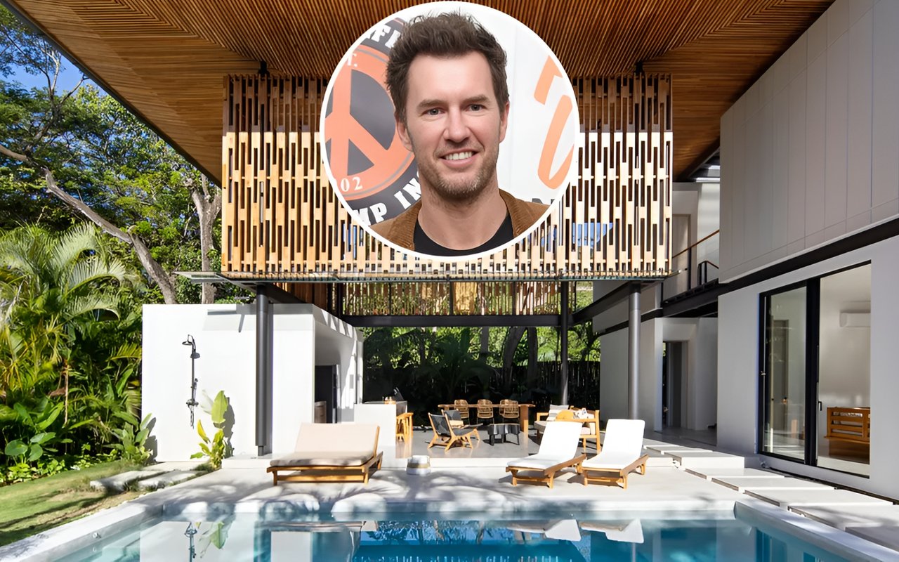 For $4.2 Million, You Can Step Into a Footwear Mogul’s Idyllic Costa Rica Retreat