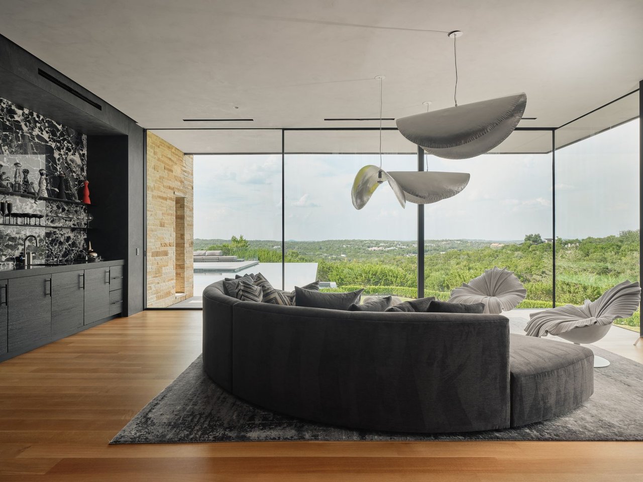 The Contemporary Amarra Estate | One of One 