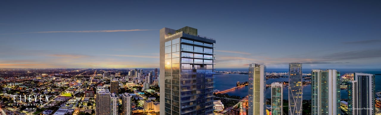 E11even Club Hotel & Residences