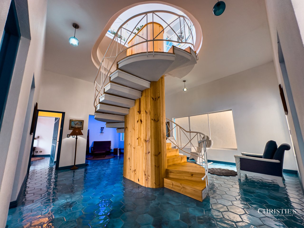 Casa Serena Stunning Ocean View Villa in Punta-Leona Beach