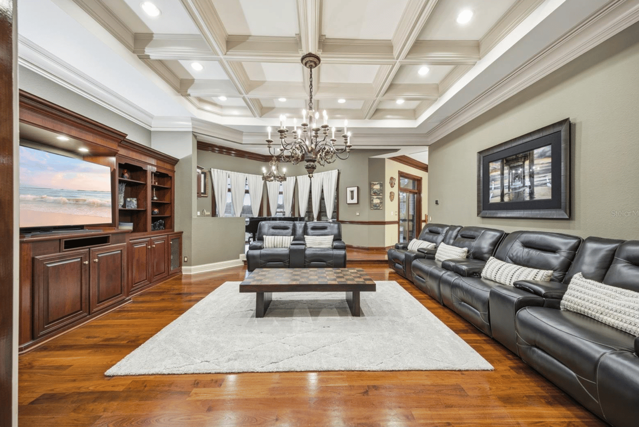 The Cheval Lake Estate