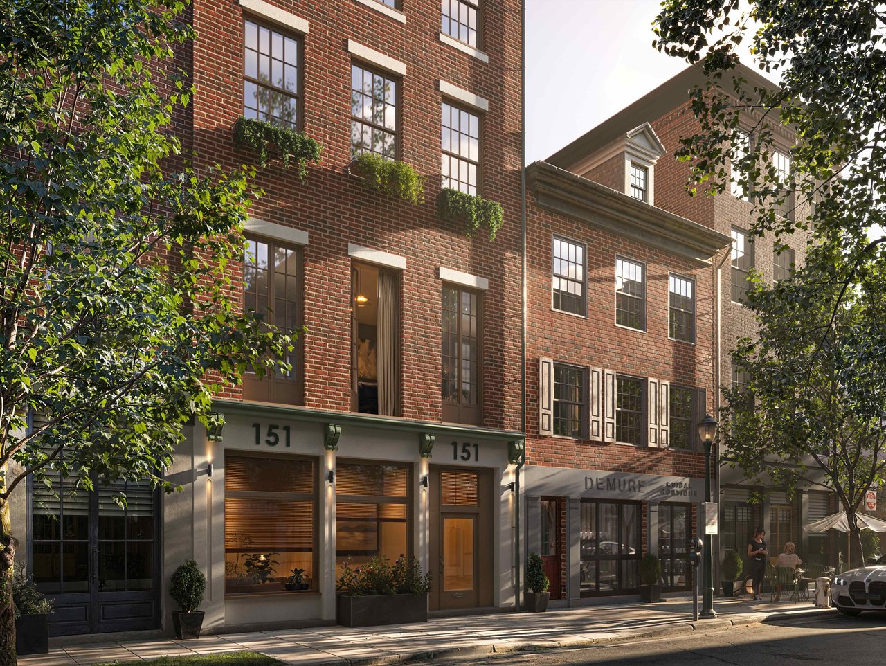 The Curator on Quarry