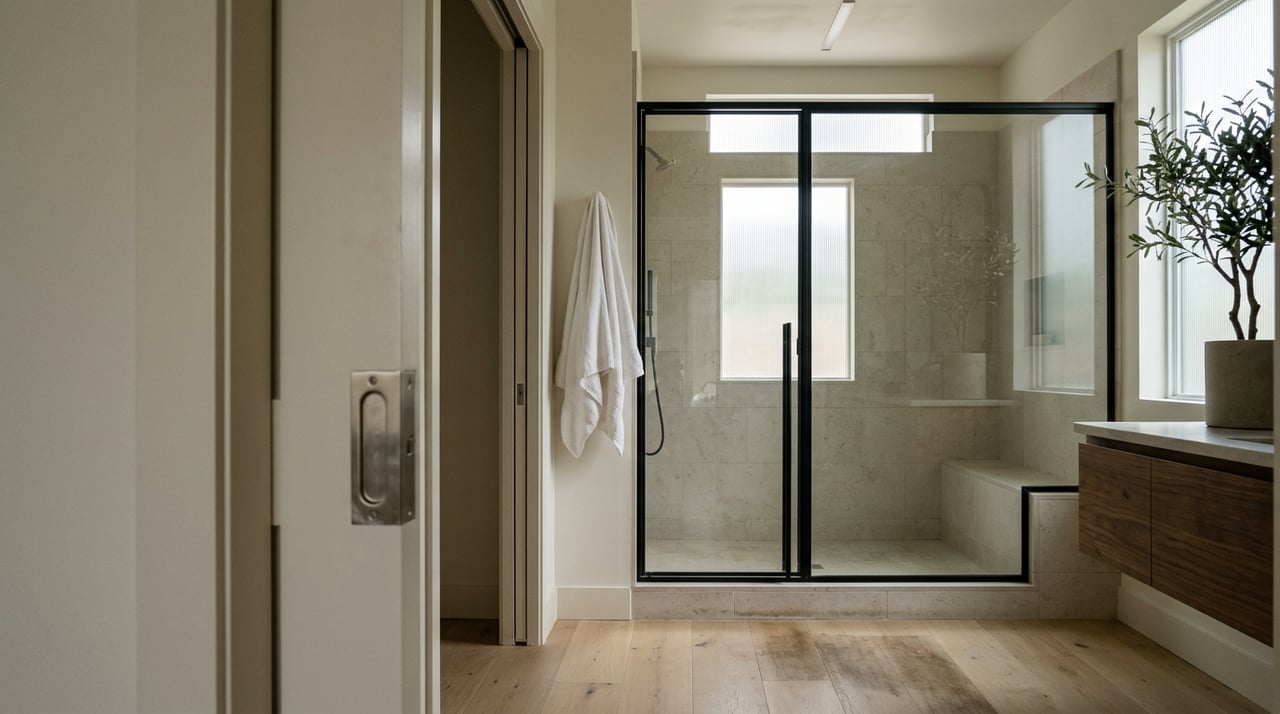 The Permit Line That Turns a Highland Park Bathroom Refresh Into a Structural Project