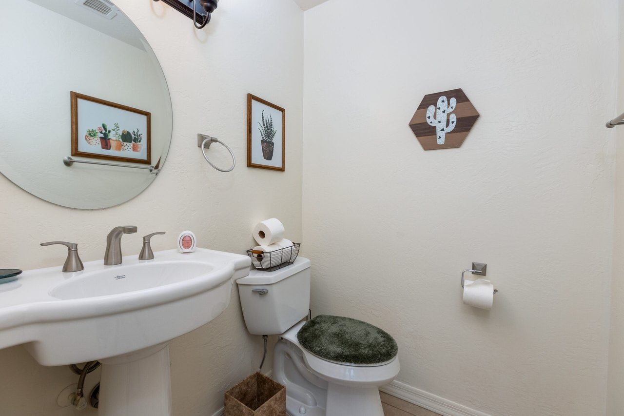 8618 E Santa Catalina Dr.