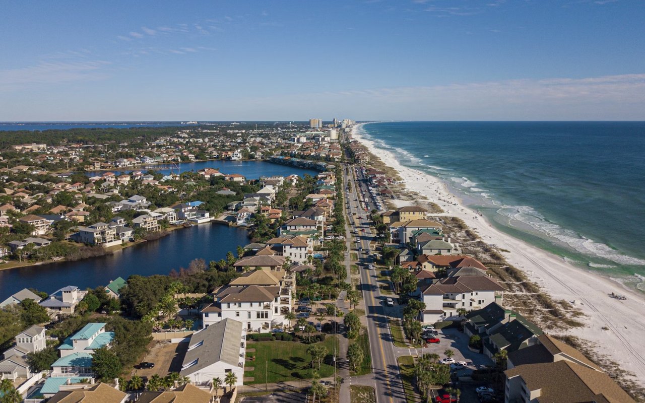 Best Neighborhoods in Destin, FL