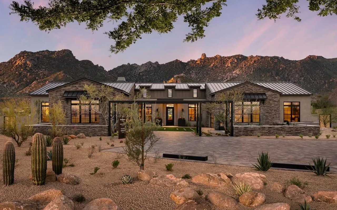 Sereno Canyon Homes in Scottsdale AZ 85255