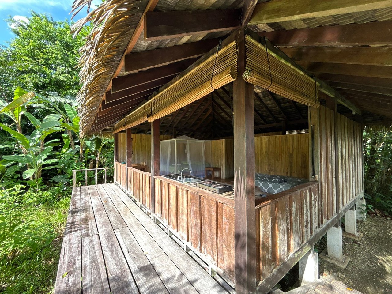 60 Acre Fully Sustainable and Impactful Conservation Initiative Near Golfito