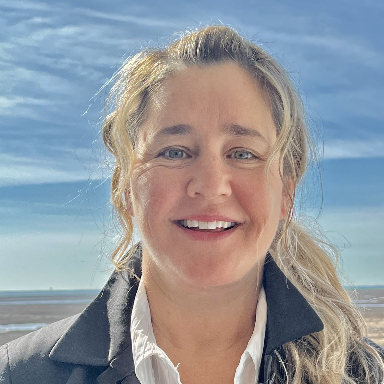 Kristin Kleban Ship Bottom, NJ Real Estate Agent Headshot